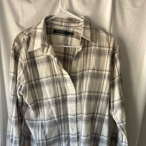 Ralph Lauren flannel